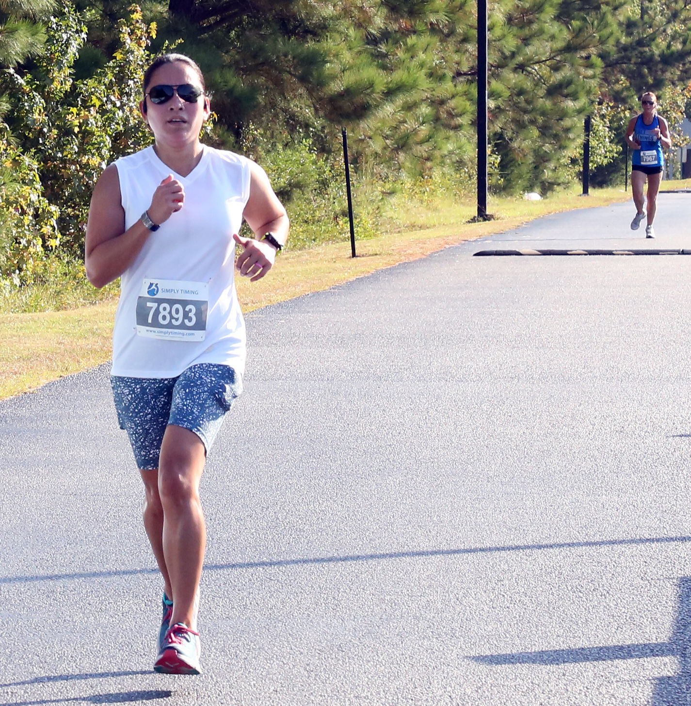 Breaking Free 5K/15K